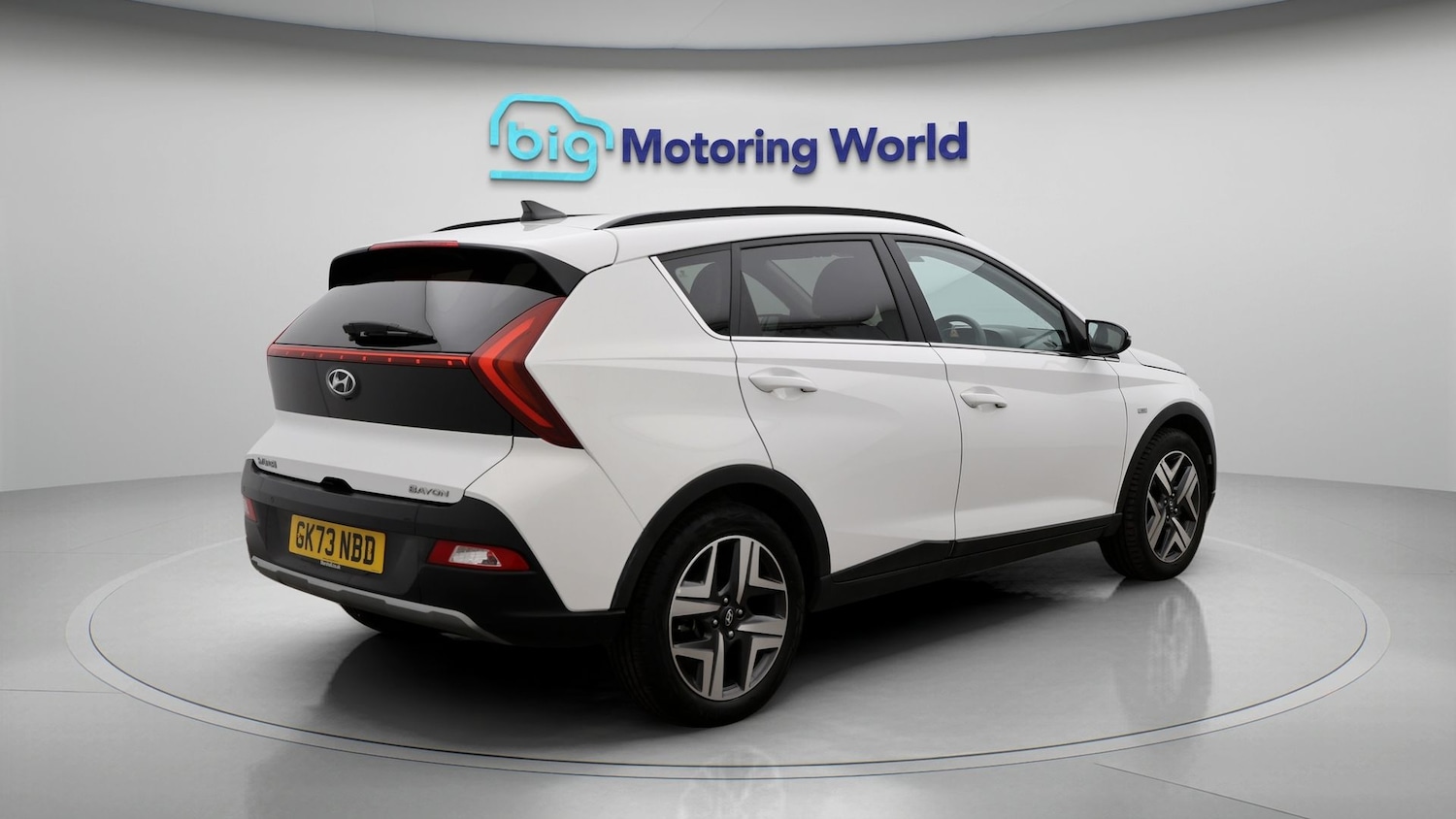 Used Hyundai BAYON 2023 for sale - 77271479: Photo 7