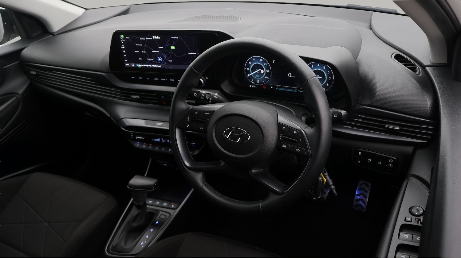 Used Hyundai BAYON 2023 for sale - 77271479: Photo 9