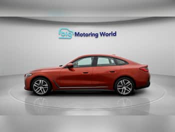 Used BMW i4 2022 for sale - 79468177: Photo