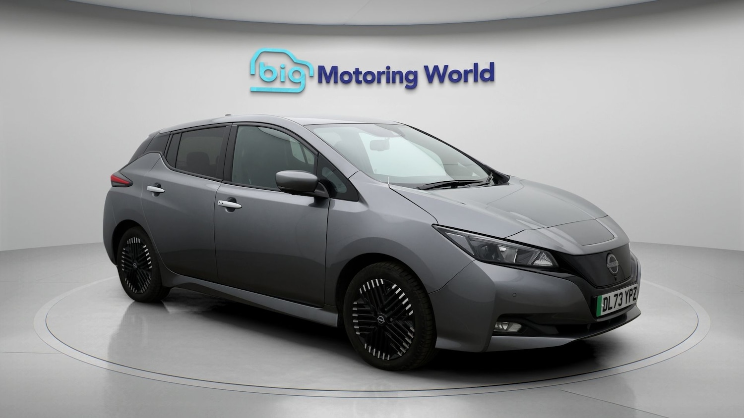 Used Nissan Leaf 2023 for sale - 77416850: Photo 1