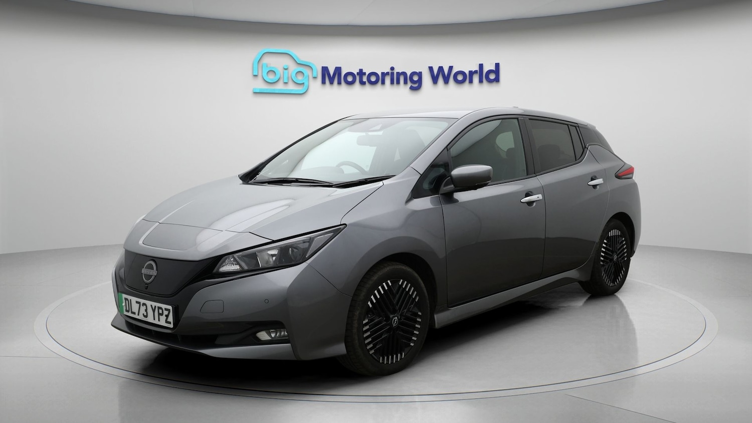 Used Nissan Leaf 2023 for sale - 77416850: Photo 3