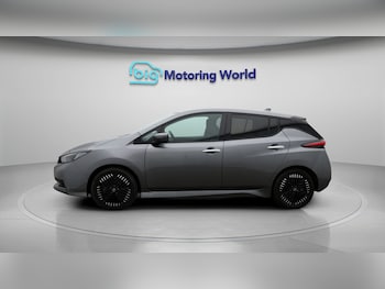 Used Nissan Leaf 2023 for sale - 77416850: Photo