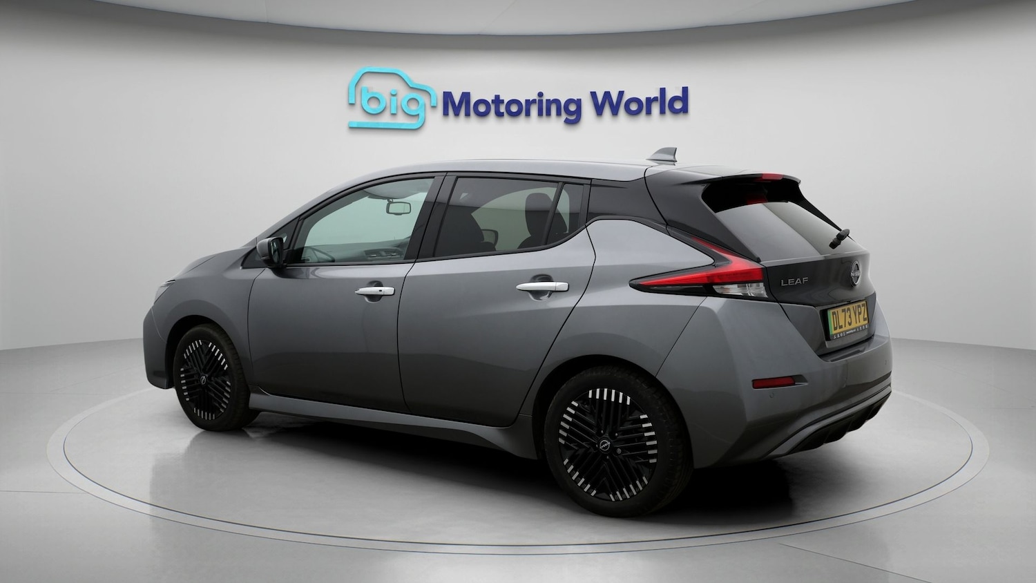 Used Nissan Leaf 2023 for sale - 77416850: Photo 5