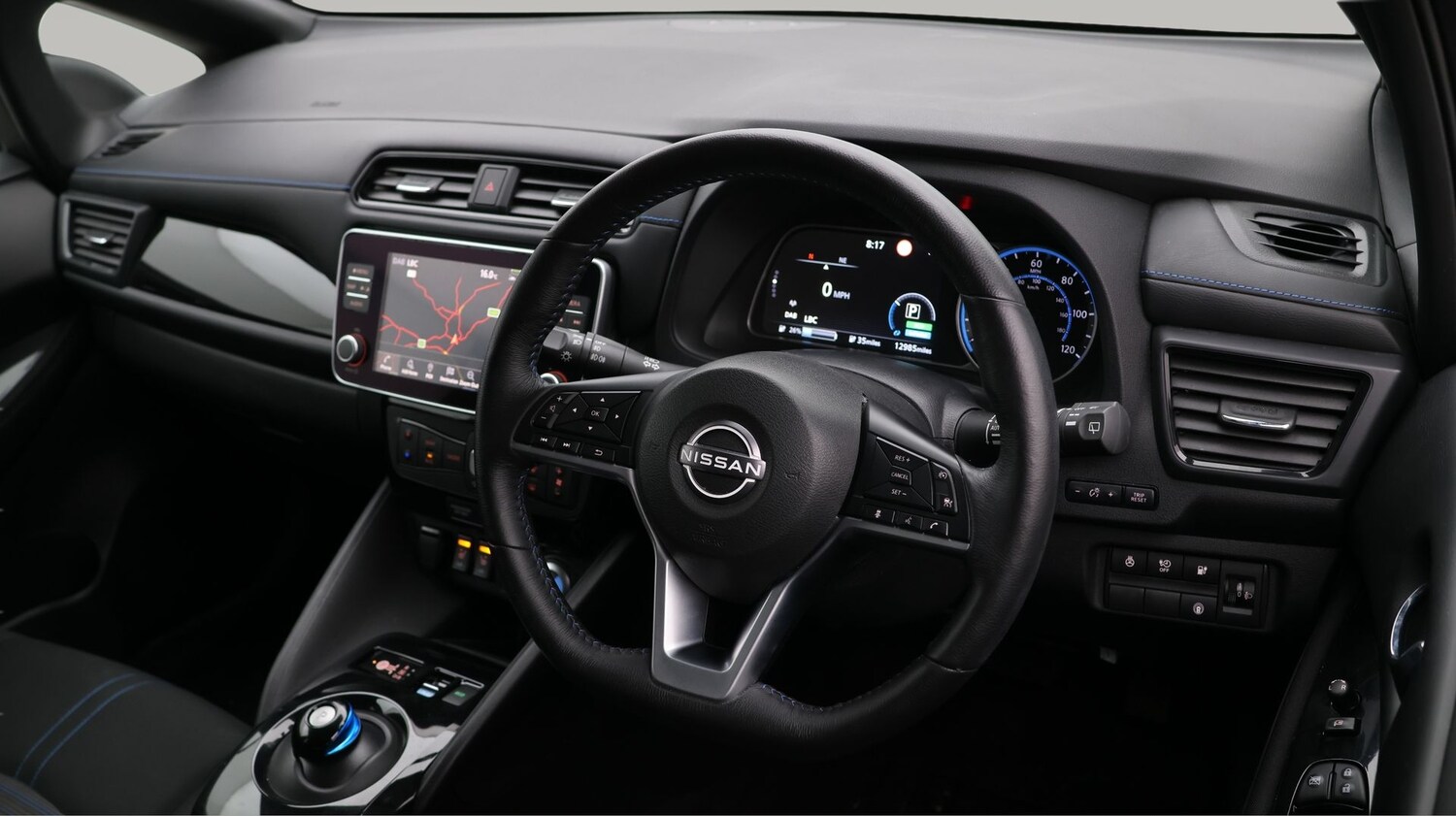 Used Nissan Leaf 2023 for sale - 77416850: Photo 9