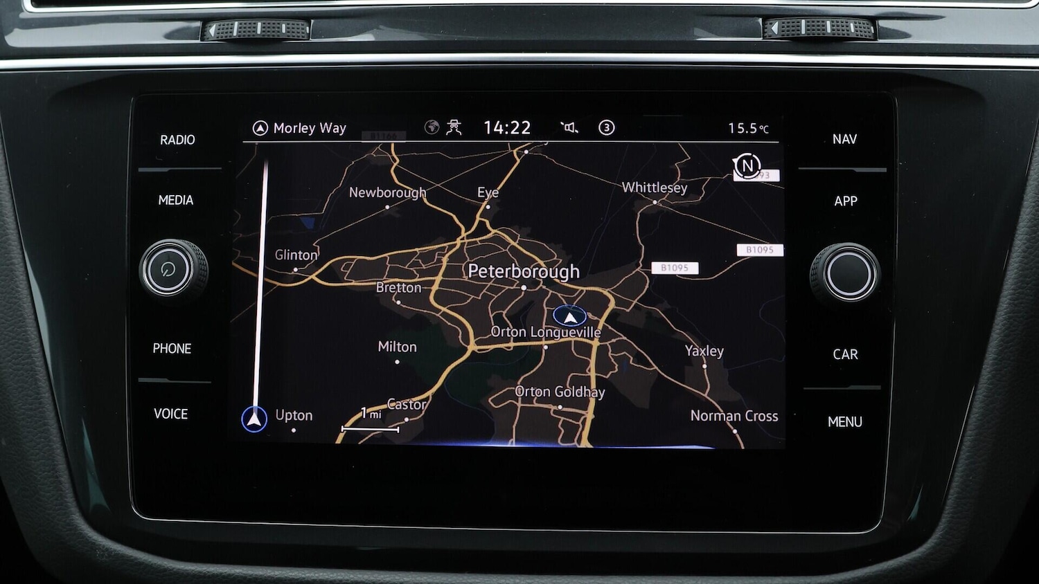 Used Volkswagen Tiguan 2022 for sale - 76084538: Photo 12