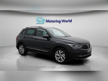 Used Volkswagen Tiguan 2022 for sale - 76084538: Photo 2