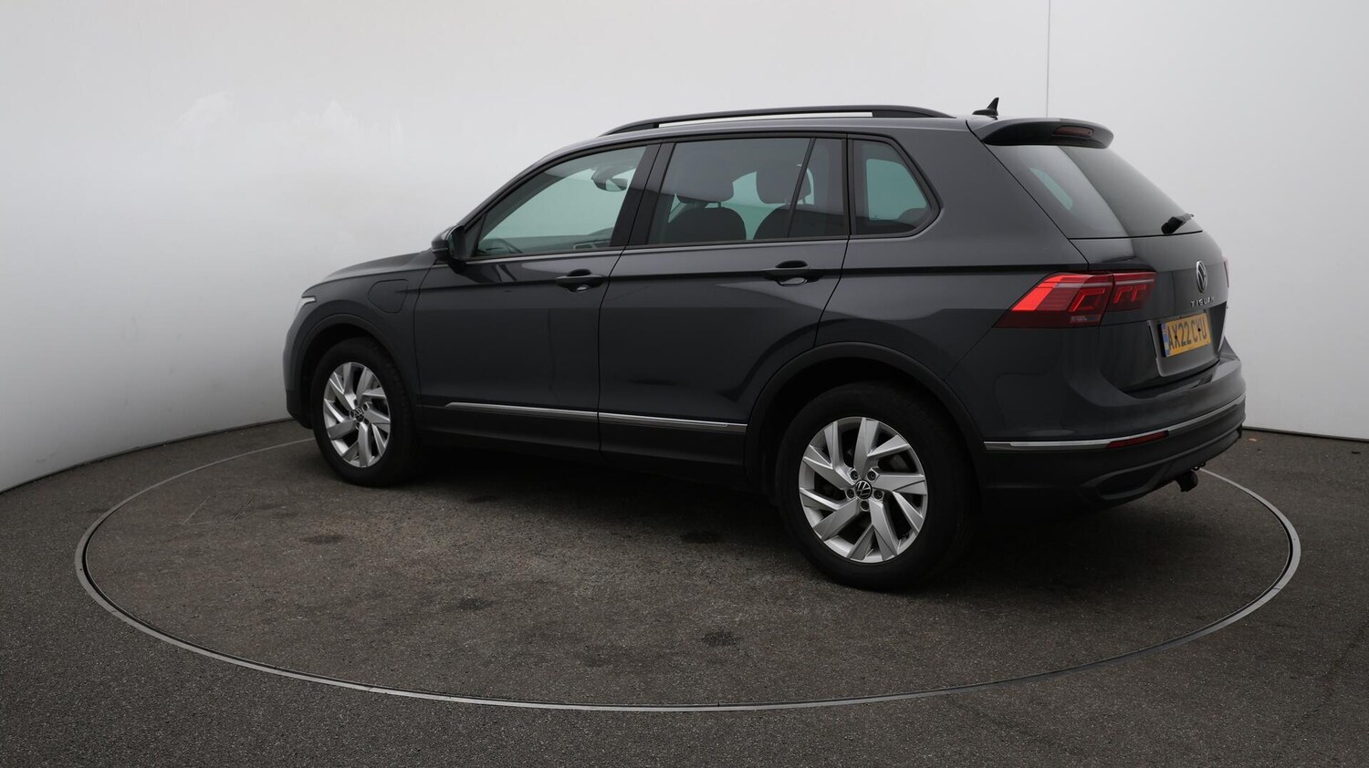 Used Volkswagen Tiguan 2022 for sale - 76084538: Photo 36