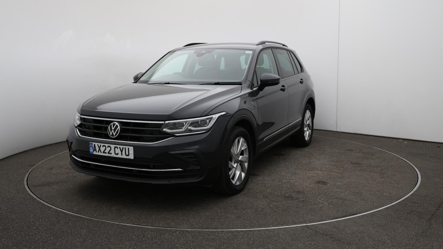 Used Volkswagen Tiguan 2022 for sale - 76084538: Photo 38