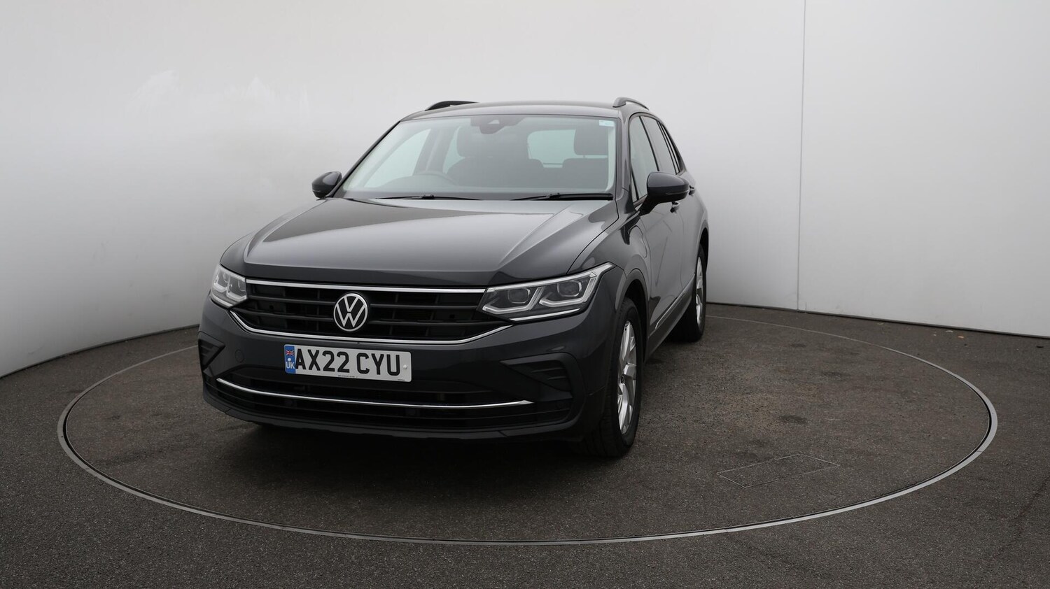 Used Volkswagen Tiguan 2022 for sale - 76084538: Photo 39