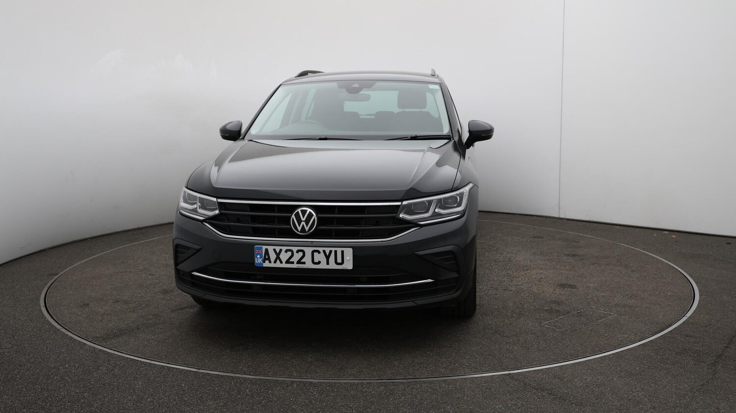 Used Volkswagen Tiguan 2022 for sale - 76084538: Photo 40