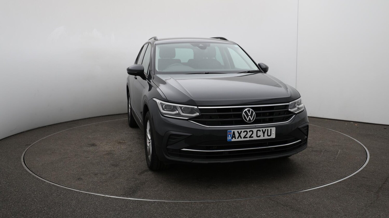 Used Volkswagen Tiguan 2022 for sale - 76084538: Photo 42