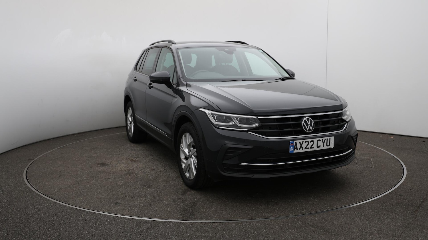 Used Volkswagen Tiguan 2022 for sale - 76084538: Photo 43