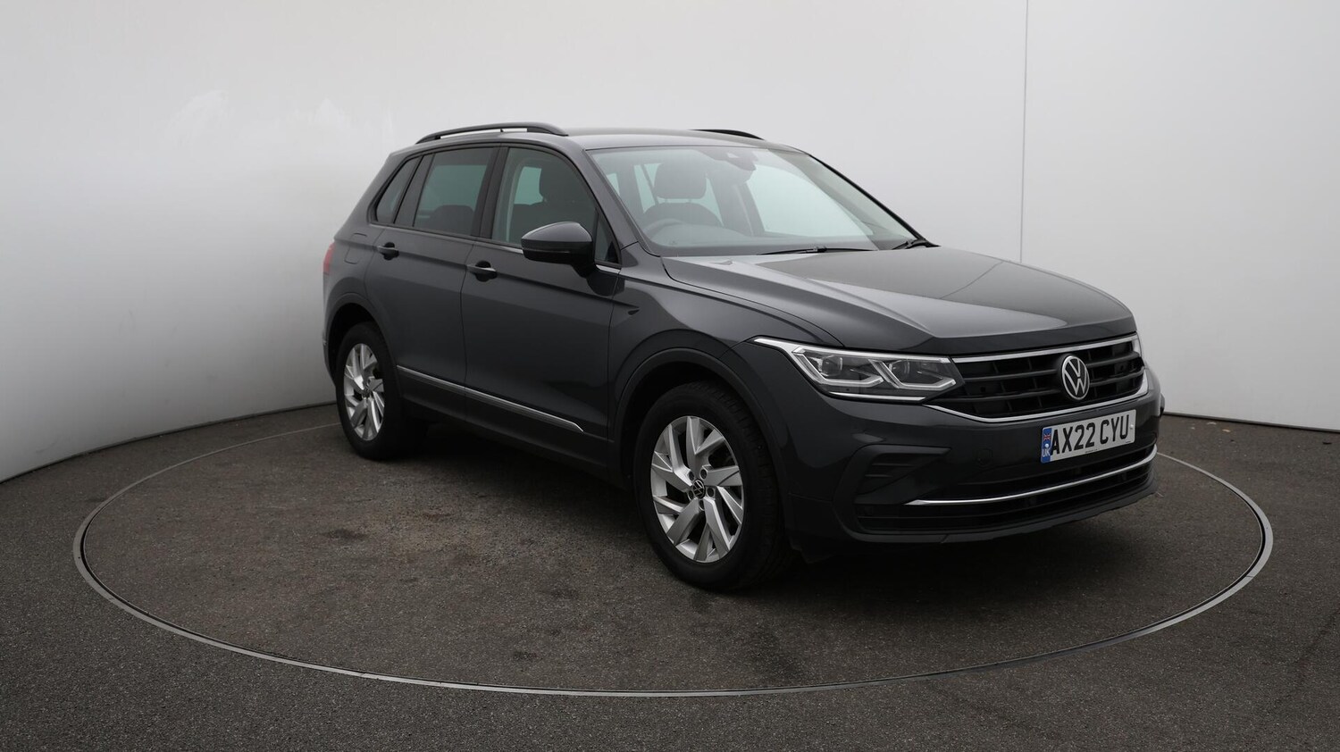 Used Volkswagen Tiguan 2022 for sale - 76084538: Photo 44