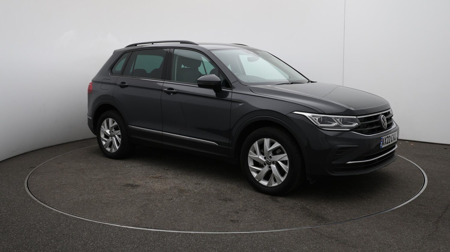 Used Volkswagen Tiguan 2022 for sale - 76084538: Photo 45