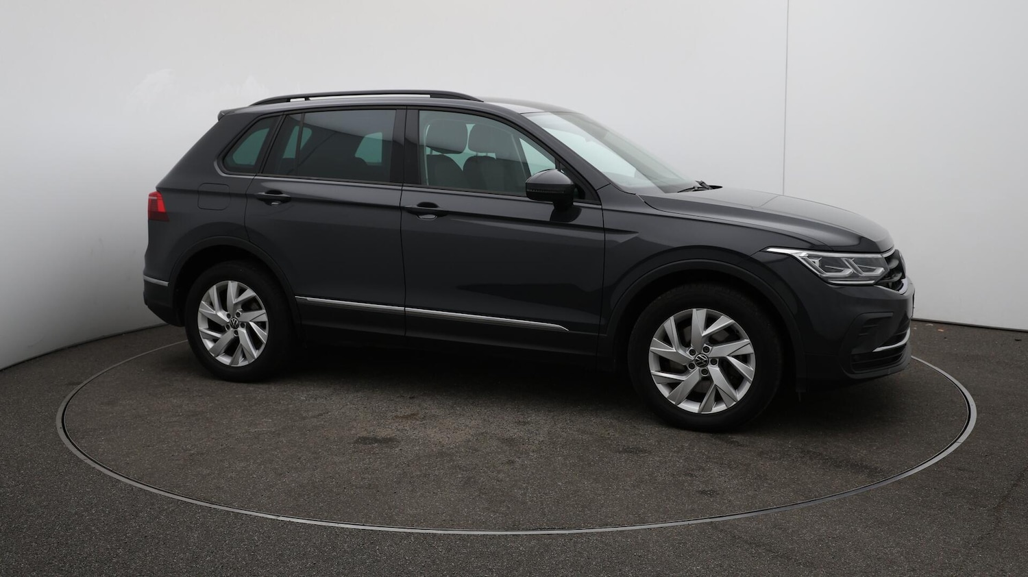 Used Volkswagen Tiguan 2022 for sale - 76084538: Photo 47