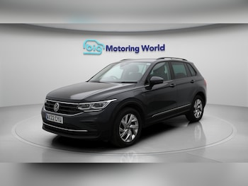 Used Volkswagen Tiguan 2022 for sale - 76084538: Photo 4