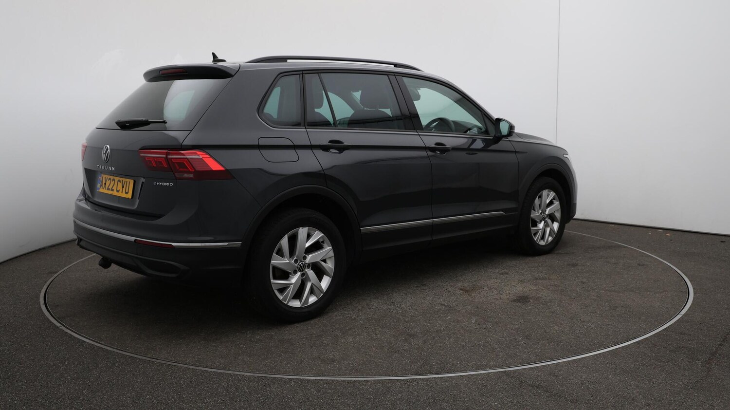 Used Volkswagen Tiguan 2022 for sale - 76084538: Photo 54