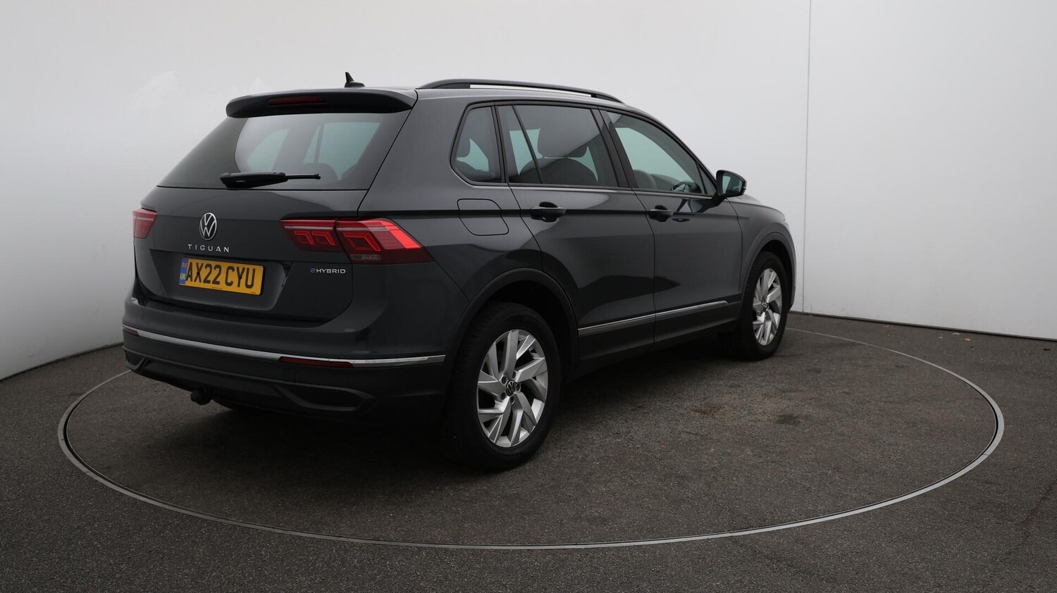 Used Volkswagen Tiguan 2022 for sale - 76084538: Photo 55