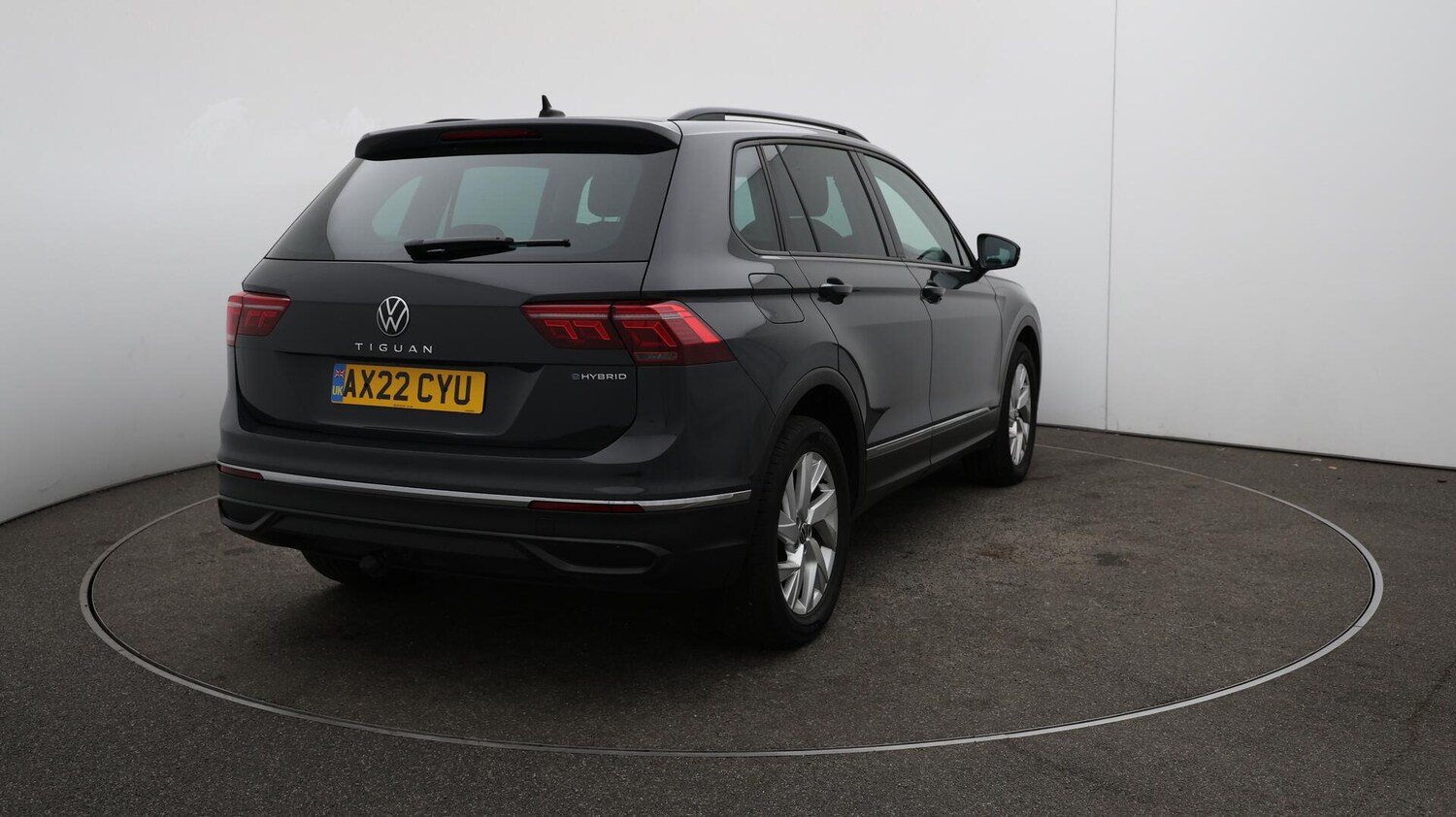 Used Volkswagen Tiguan 2022 for sale - 76084538: Photo 56