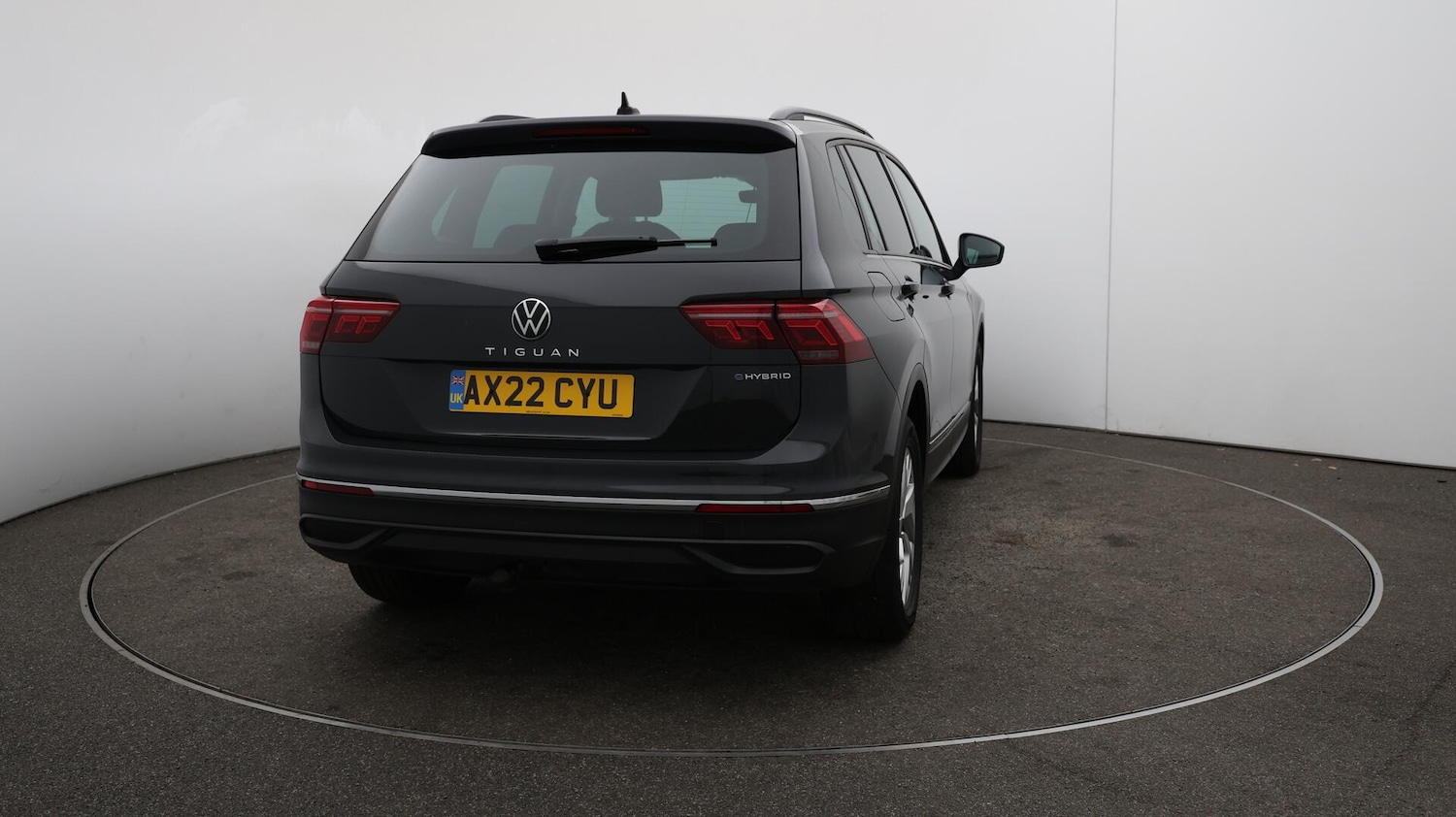 Used Volkswagen Tiguan 2022 for sale - 76084538: Photo 57