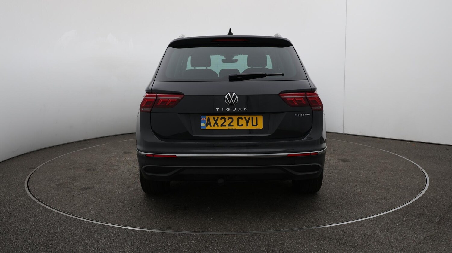 Used Volkswagen Tiguan 2022 for sale - 76084538: Photo 58