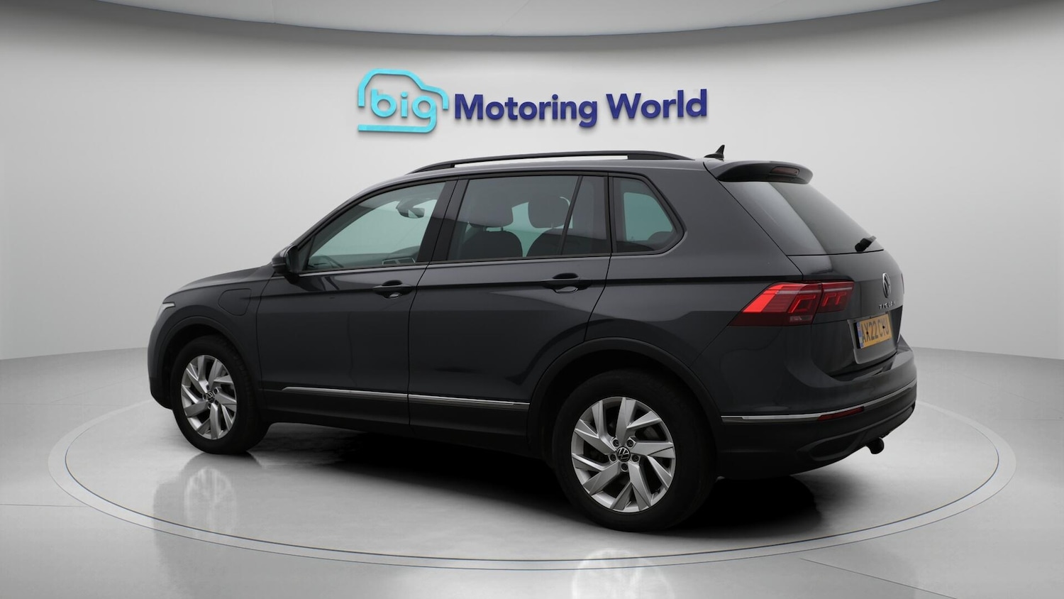 Used Volkswagen Tiguan 2022 for sale - 76084538: Photo 6
