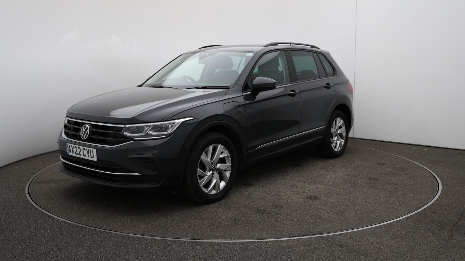 Used Volkswagen Tiguan 2022 for sale - 76084538: Photo 65