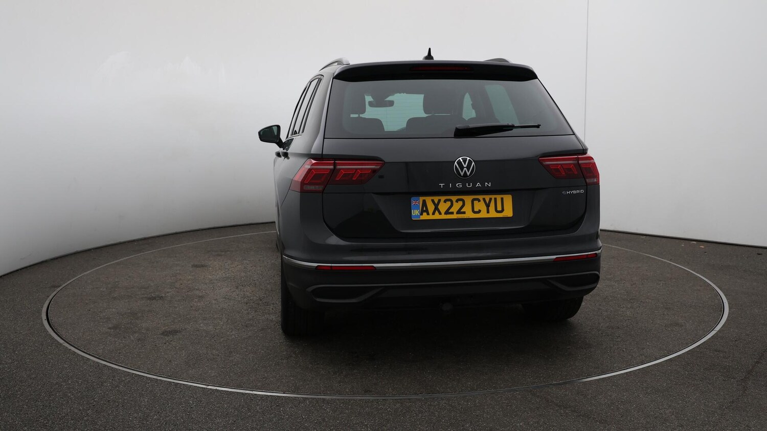 Used Volkswagen Tiguan 2022 for sale - 76084538: Photo 66