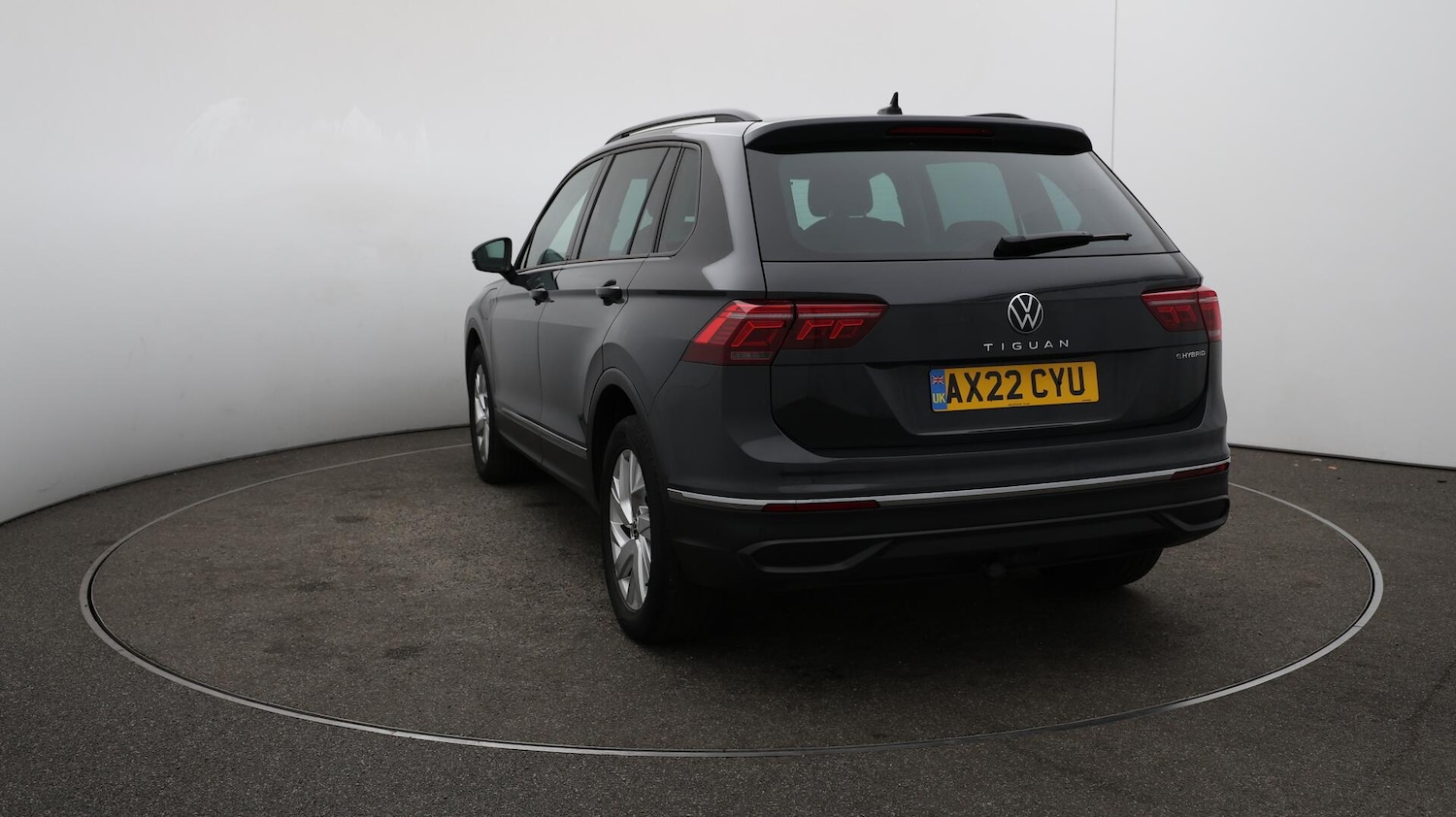 Used Volkswagen Tiguan 2022 for sale - 76084538: Photo 67