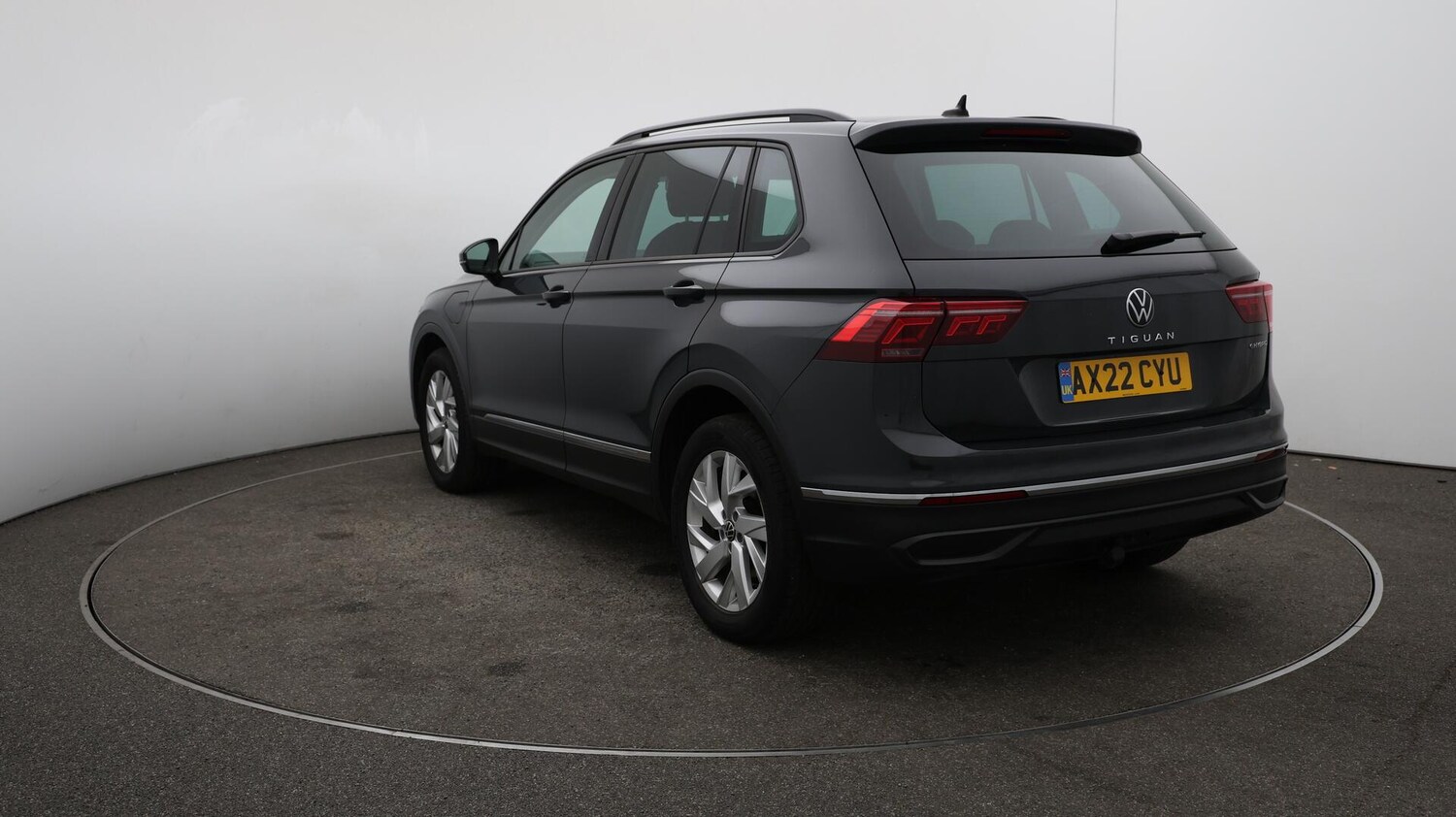 Used Volkswagen Tiguan 2022 for sale - 76084538: Photo 68
