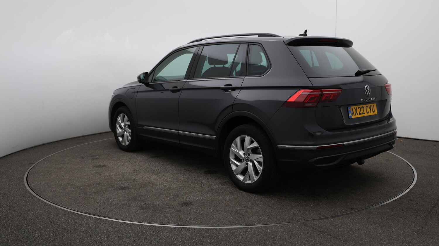 Used Volkswagen Tiguan 2022 for sale - 76084538: Photo 69