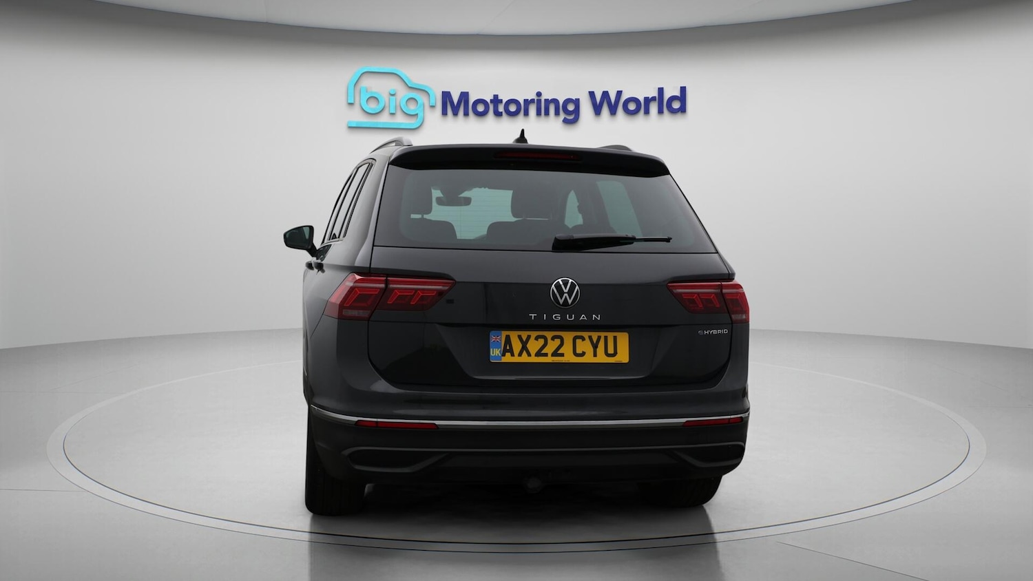 Used Volkswagen Tiguan 2022 for sale - 76084538: Photo 7