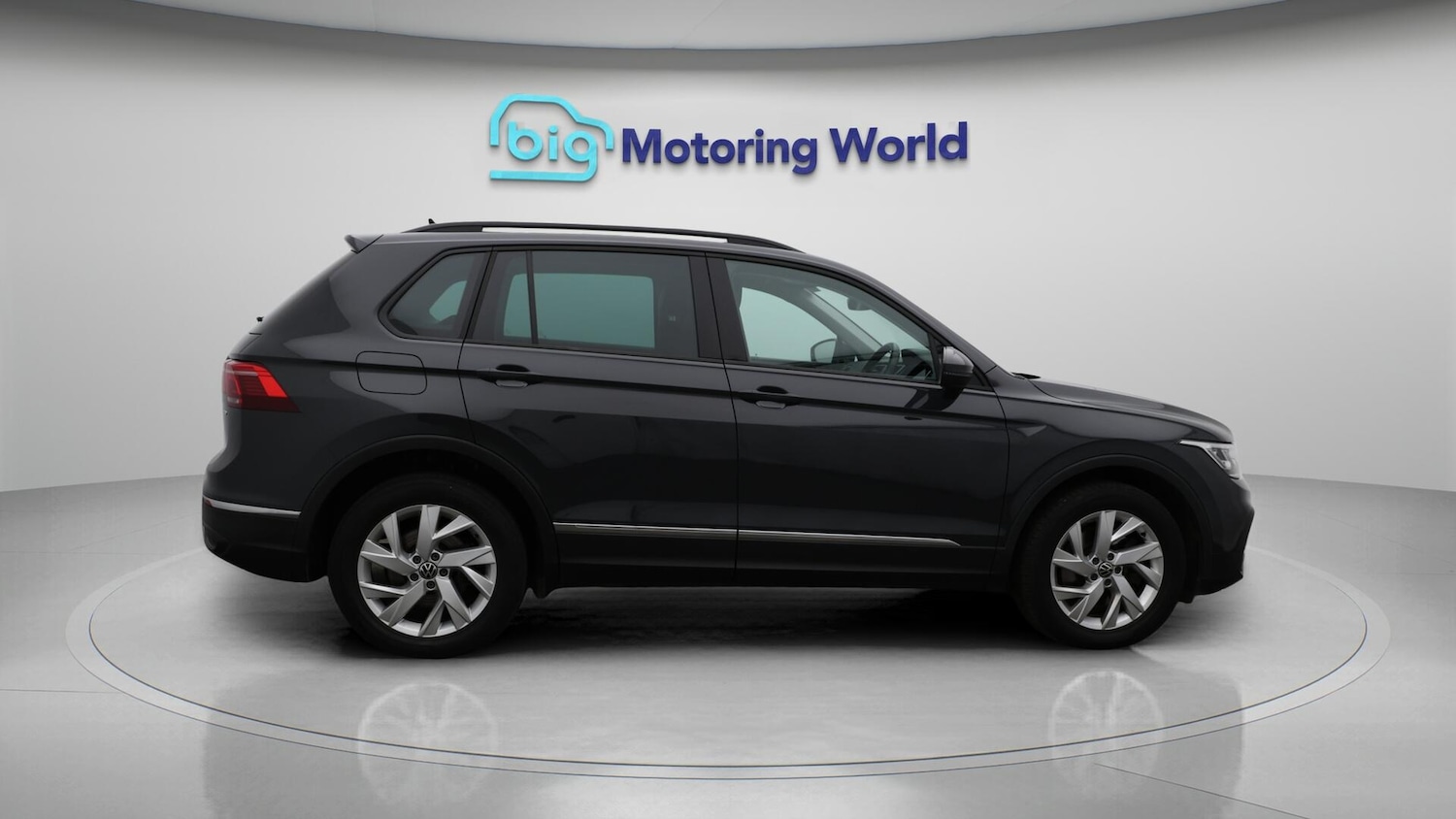 Used Volkswagen Tiguan 2022 for sale - 76084538: Photo 9