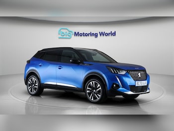 Used Peugeot 2008 2020 for sale - 78801252: Photo