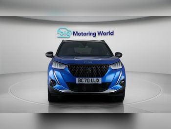 Used Peugeot 2008 2020 for sale - 78801252: Photo