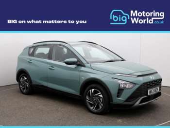 2022 (72) - 1.0 T-GDi MHEV SE Connect SUV 5dr Petrol Hybrid DCT Euro 6 (s/s) (100 ps)