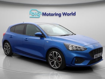 2020 (20) - 1.0T EcoBoost ST-Line X Hatchback 5dr Petrol Manual Euro 6 (s/s) (125 ps)