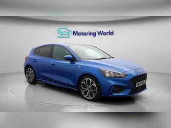 Used Ford Focus 2020 for sale - 75927816: Photo