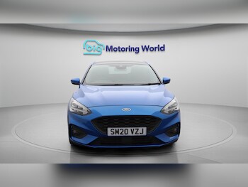 Used Ford Focus 2020 for sale - 75927816: Photo