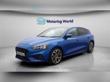 Used Ford Focus 2020 for sale - 75927816: Photo