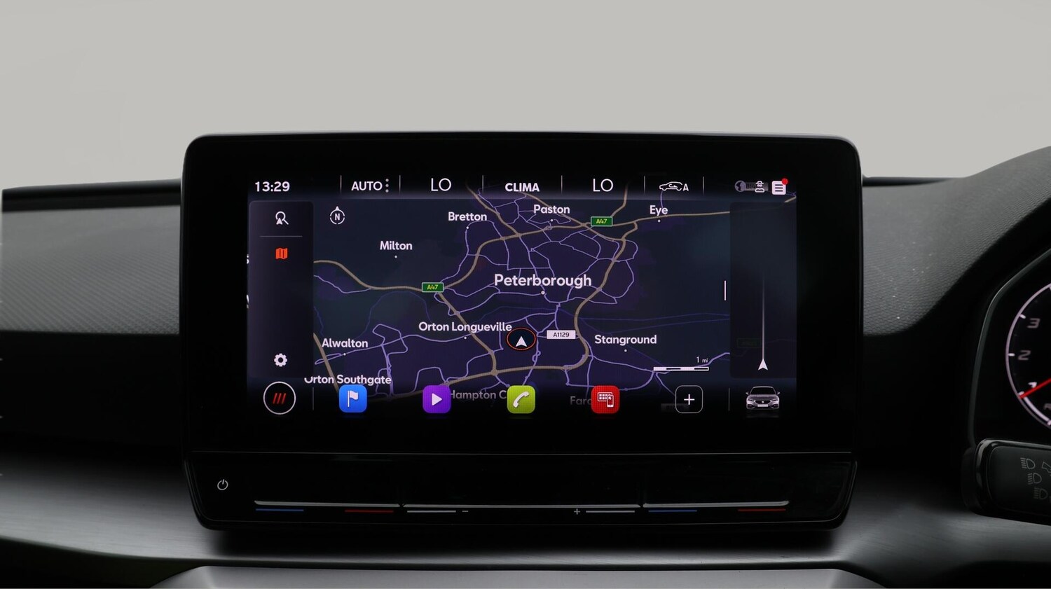 Used SEAT Leon 2021 for sale - 76714446: Photo 12