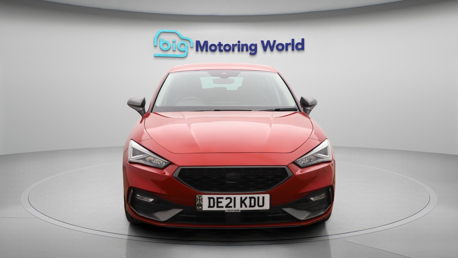 Used SEAT Leon 2021 for sale - 76714446: Photo 3