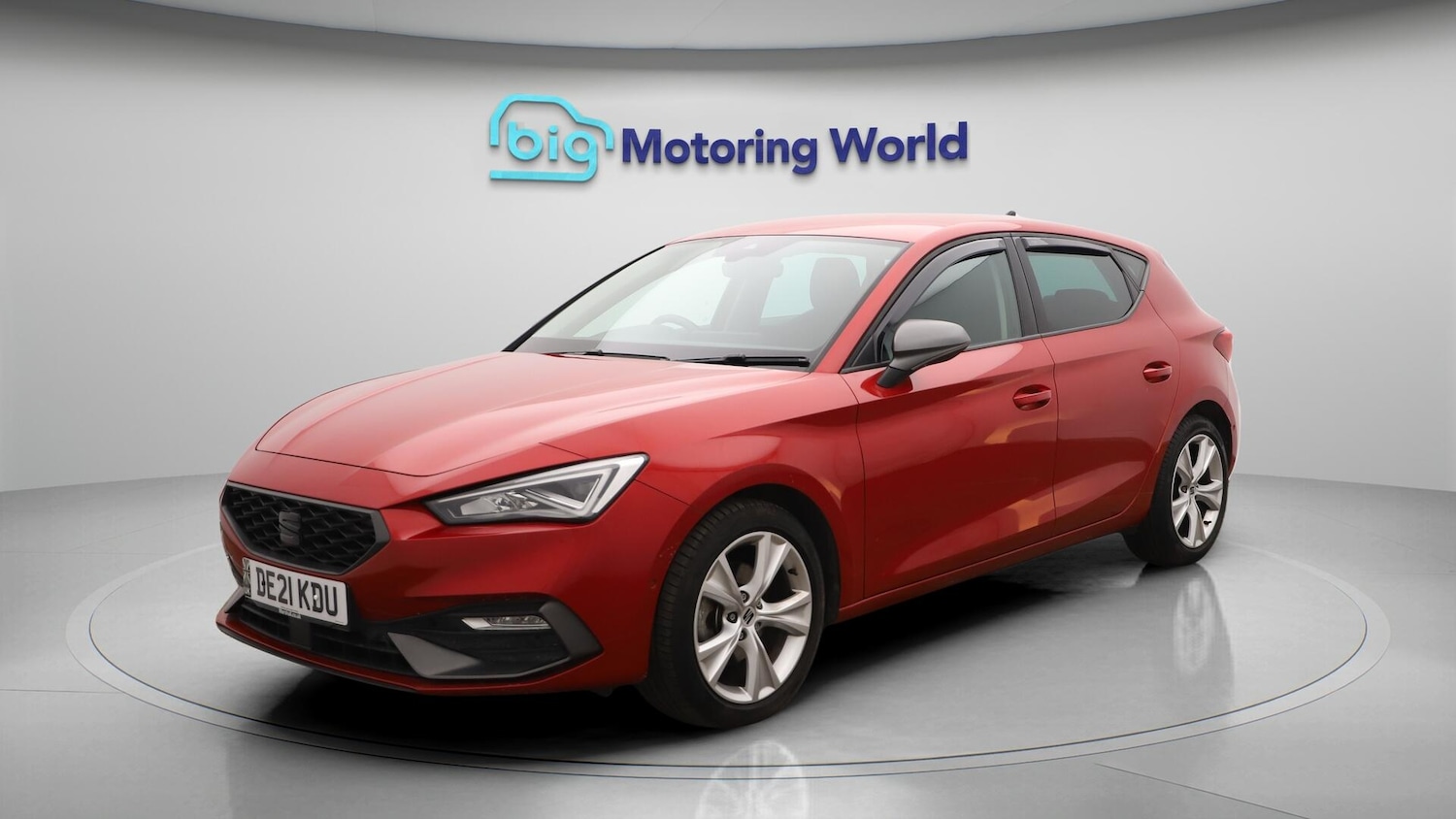 Used SEAT Leon 2021 for sale - 76714446: Photo 4