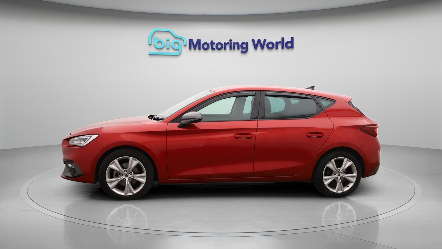 Used SEAT Leon 2021 for sale - 76714446: Photo 5