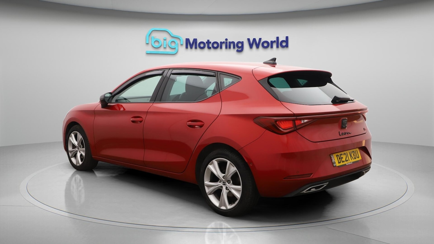 Used SEAT Leon 2021 for sale - 76714446: Photo 6