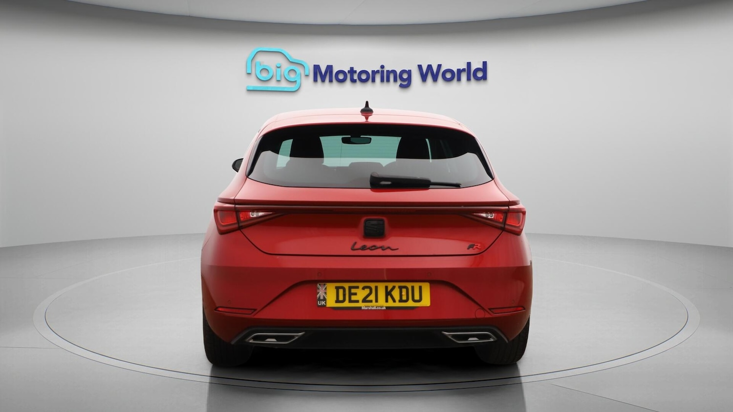 Used SEAT Leon 2021 for sale - 76714446: Photo 7