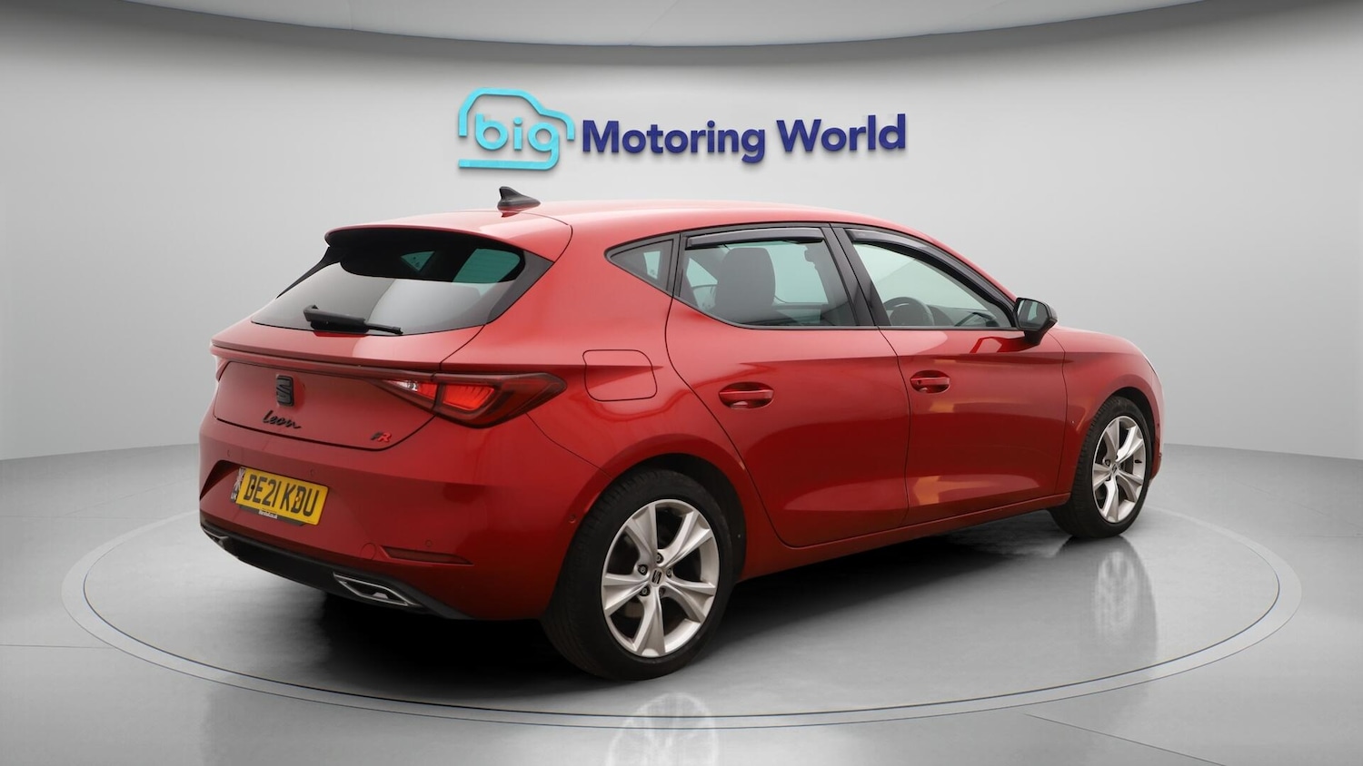 Used SEAT Leon 2021 for sale - 76714446: Photo 8
