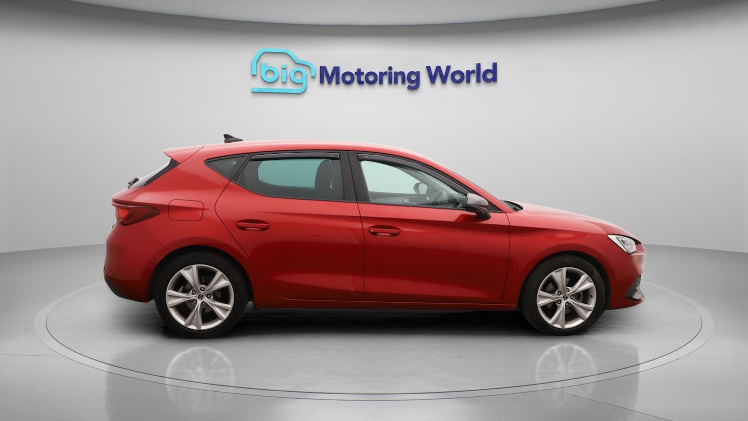Used SEAT Leon 2021 for sale - 76714446: Photo 9