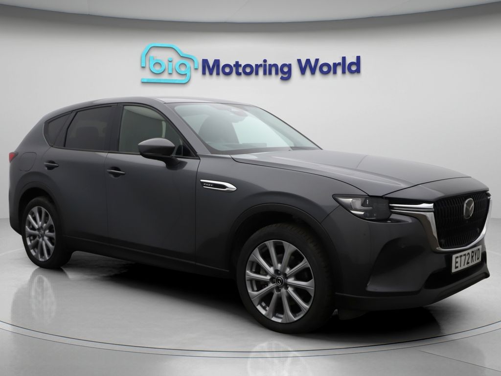 Used Mazda CX-60 2022 for sale - 76812823: Photo 17