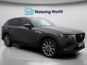 Mazda - CX-60